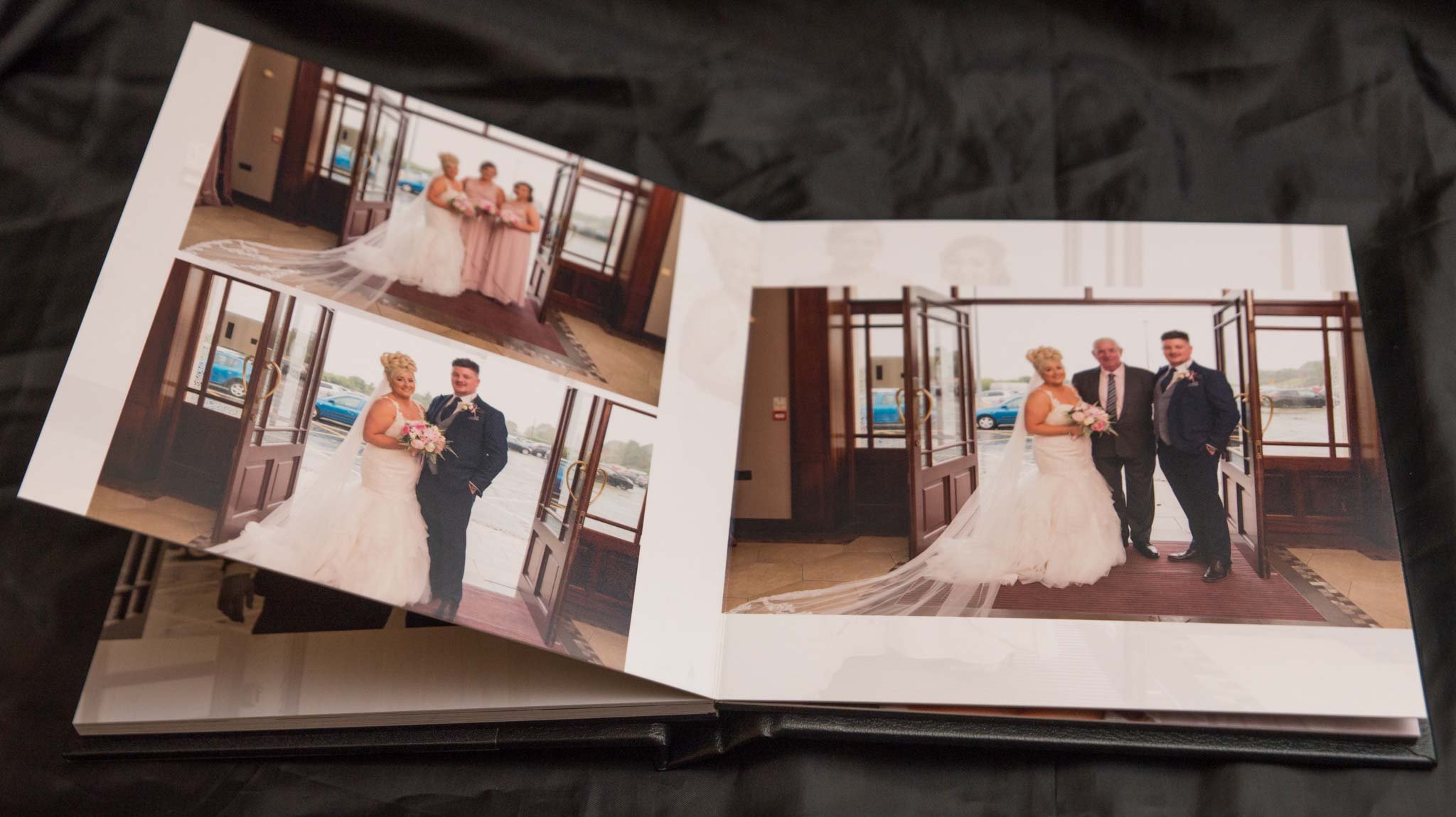 How Many Photos Can I Put In A Wedding Album?