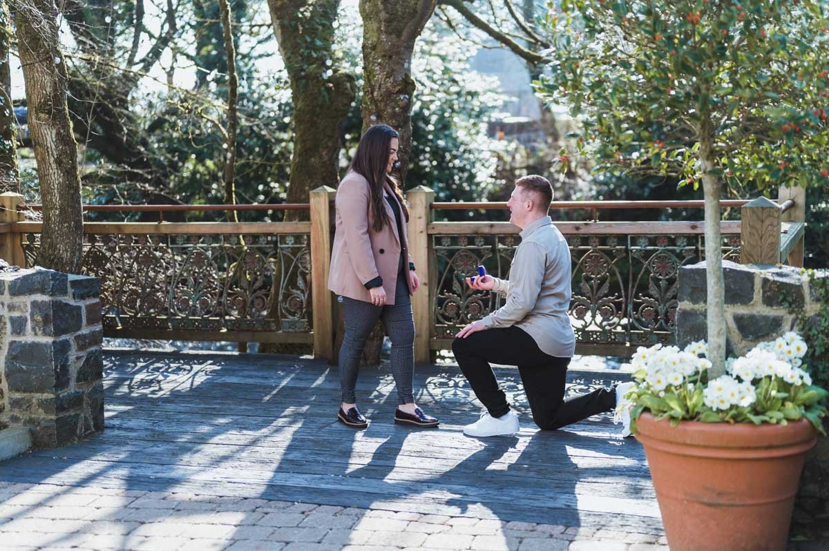 Galgorm Engagement Photography in Ballymena