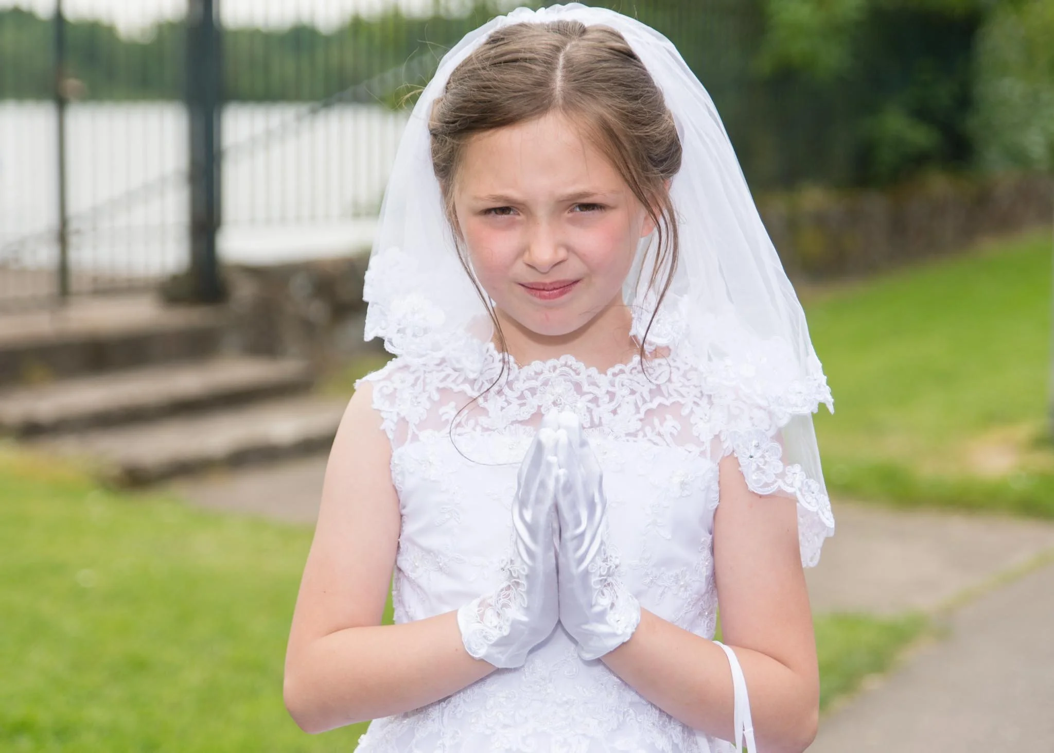 Lurgan Park Communion Photos