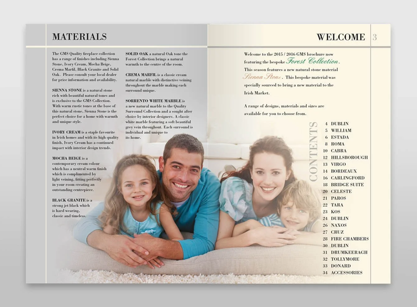 Brochure Printing in Belfast