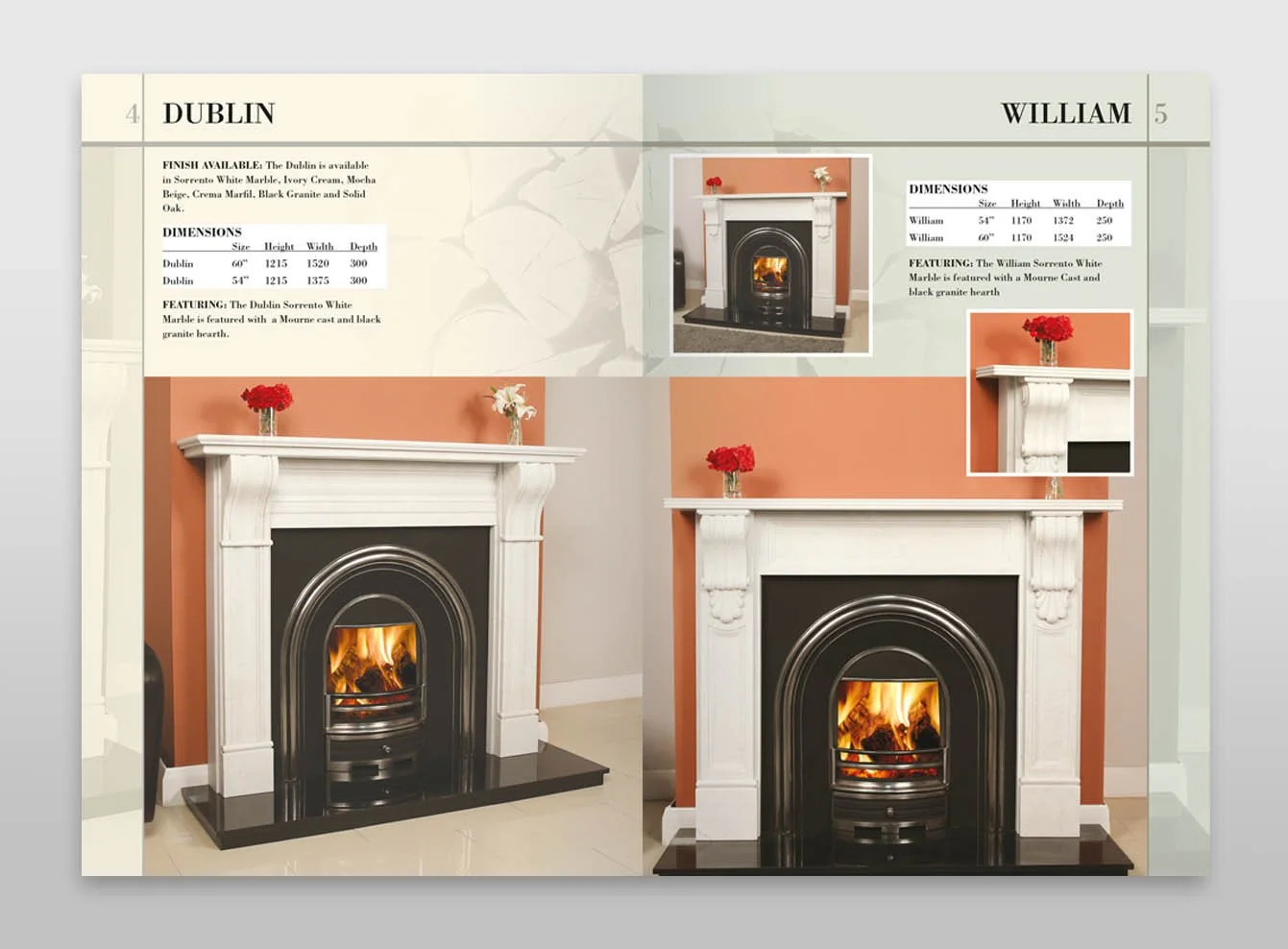 Brochure Printing in Belfast