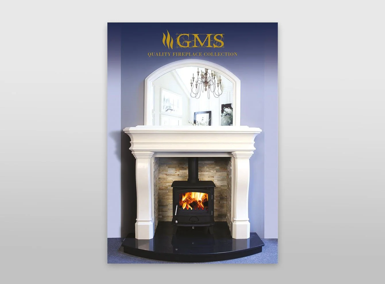 Brochures printed in Armagh.