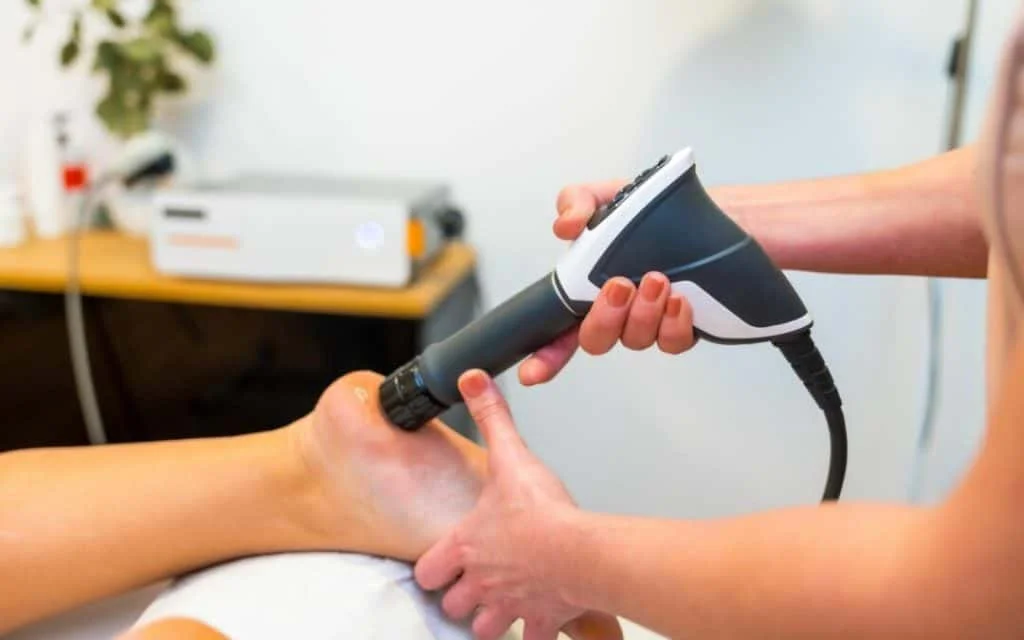 Shock Wave Therapy @ Evolve