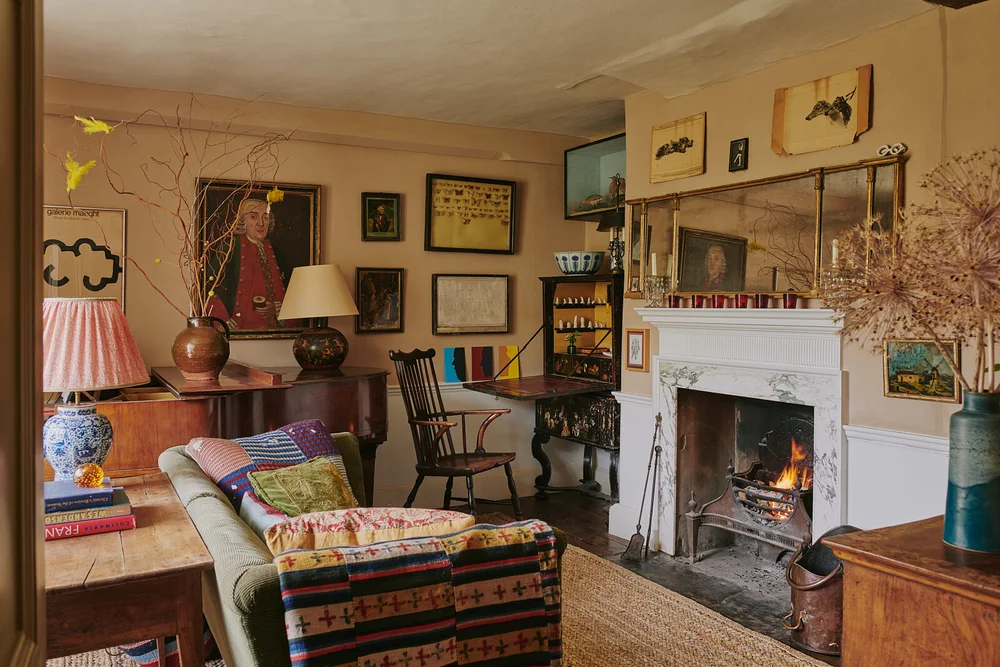 Max Rollitt - Hampshire farmhouse — Christopher Horwood Photography