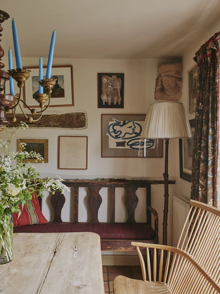 Max Rollitt - Hampshire farmhouse — Christopher Horwood Photography