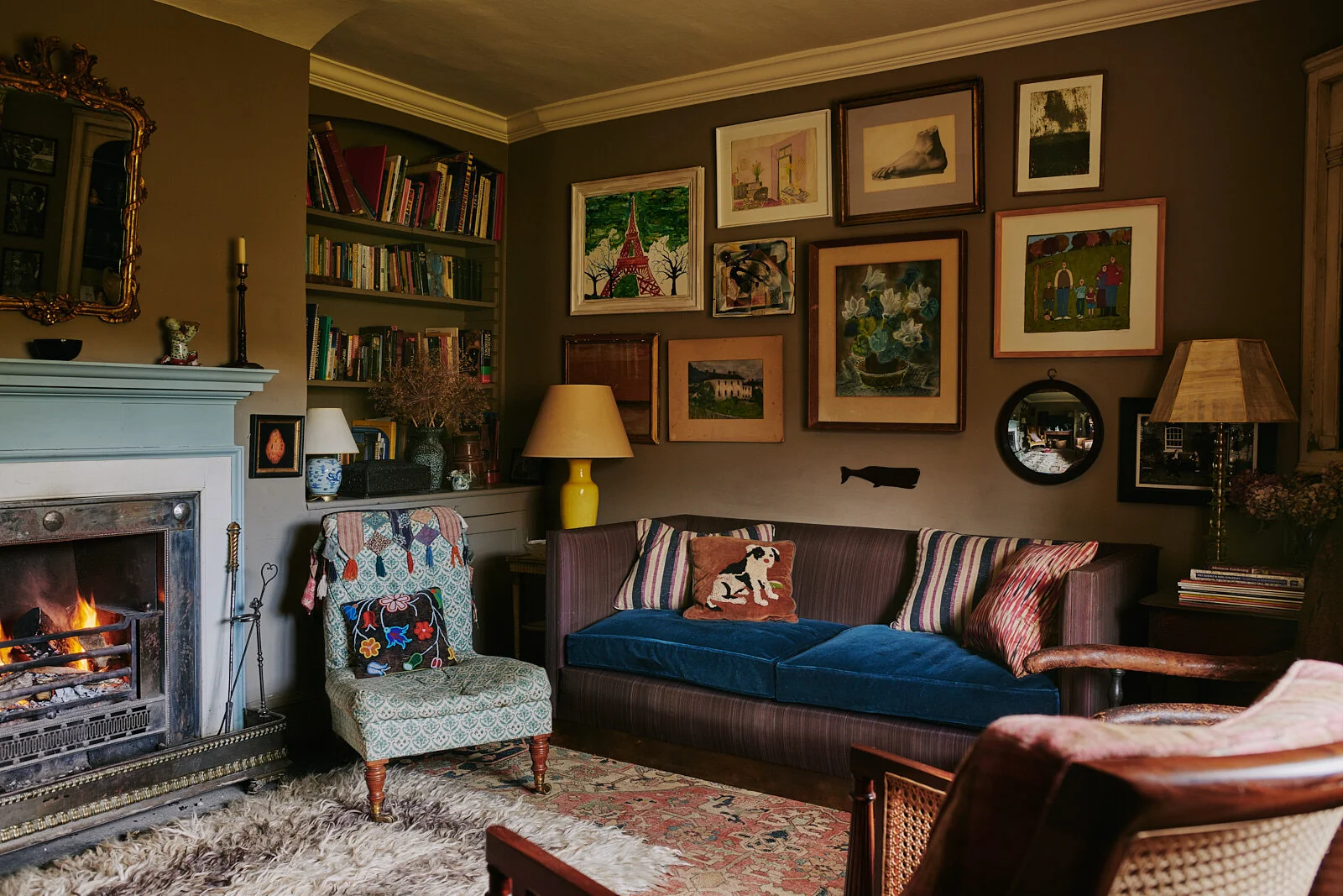 Max Rollitt - Hampshire farmhouse — Christopher Horwood Photography