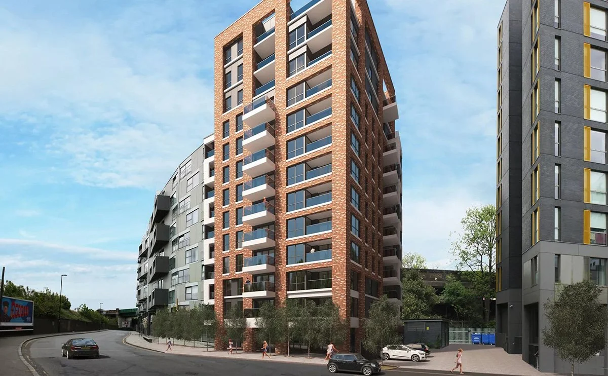 PDR Construction - Thurston Road, Lewisham