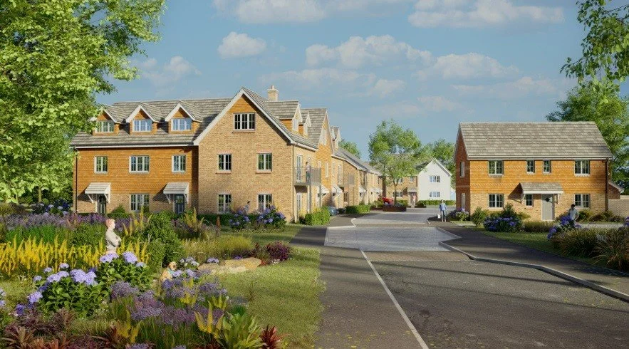 Bellway Homes - Amblehurst Green, Billingshurst