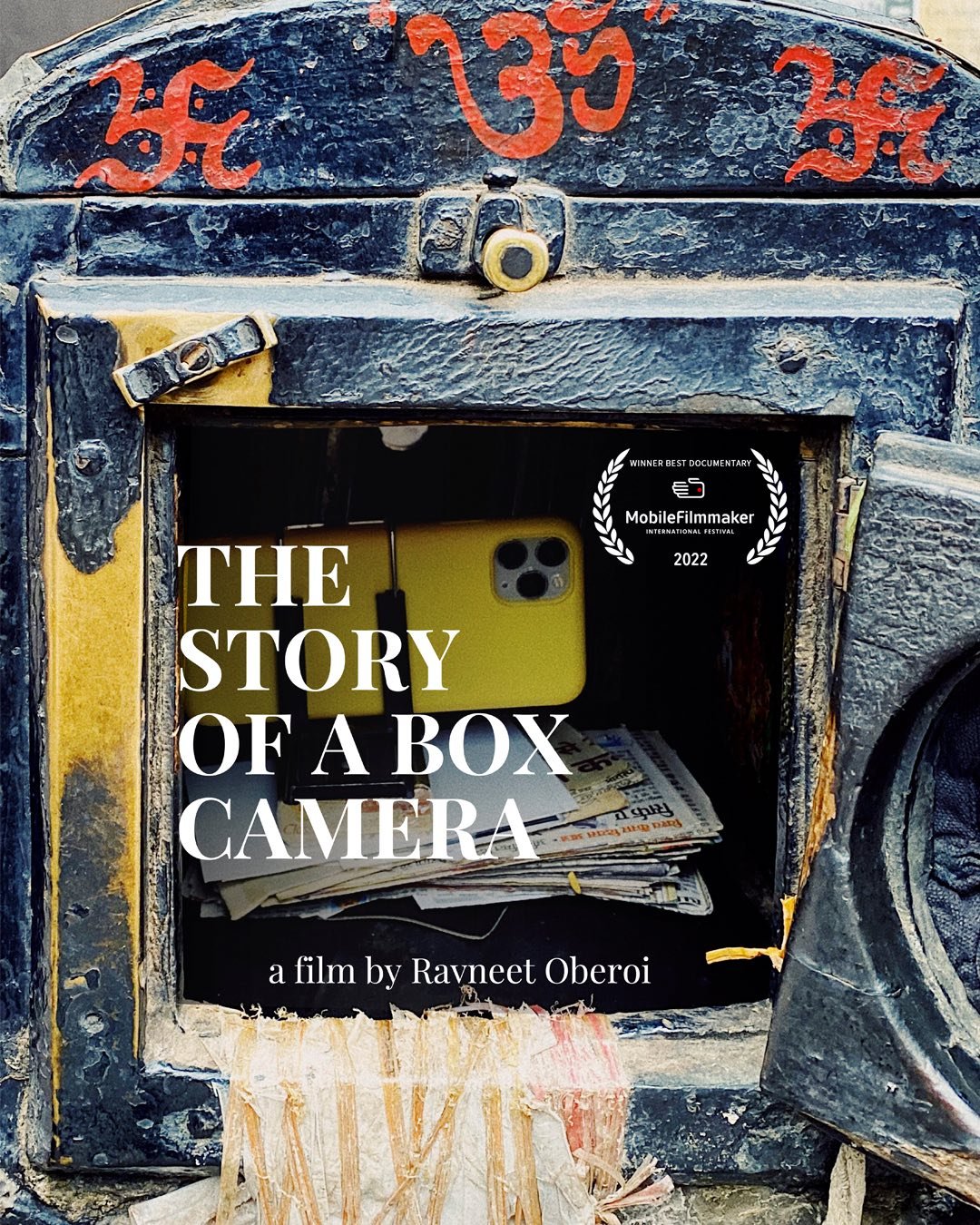 The Story of a Box Camera