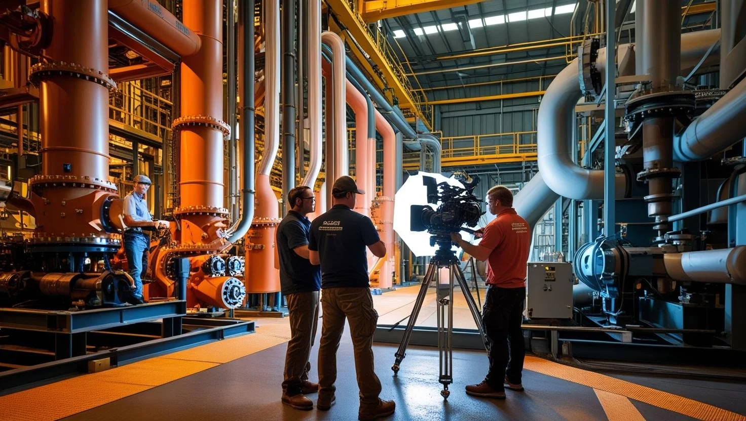Rotex Automation: When Corporate Stories Meet Creative Truths