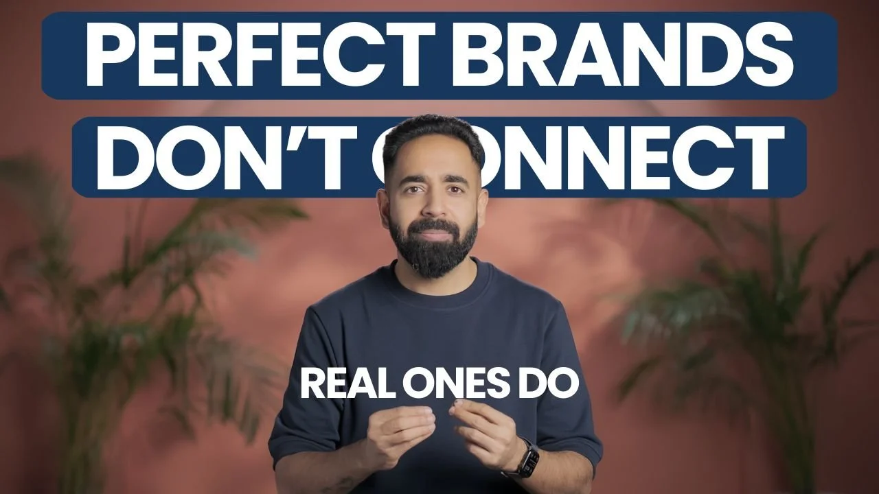 The Power of Vulnerability in Brand Storytelling