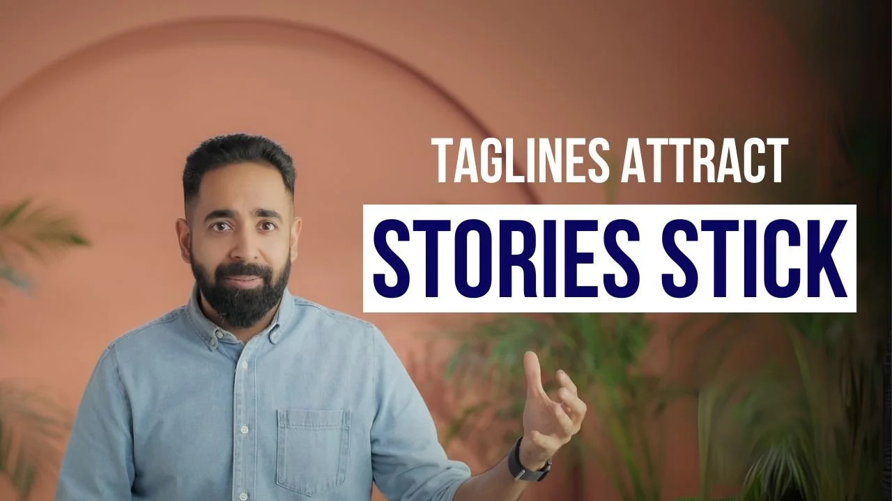 Why Your Brand Needs More Than A Tagline