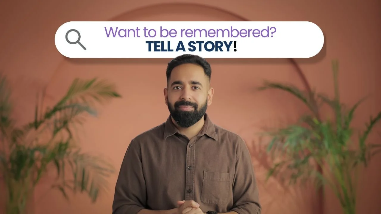 5 Ways to Make Your Brand Story Memorable
