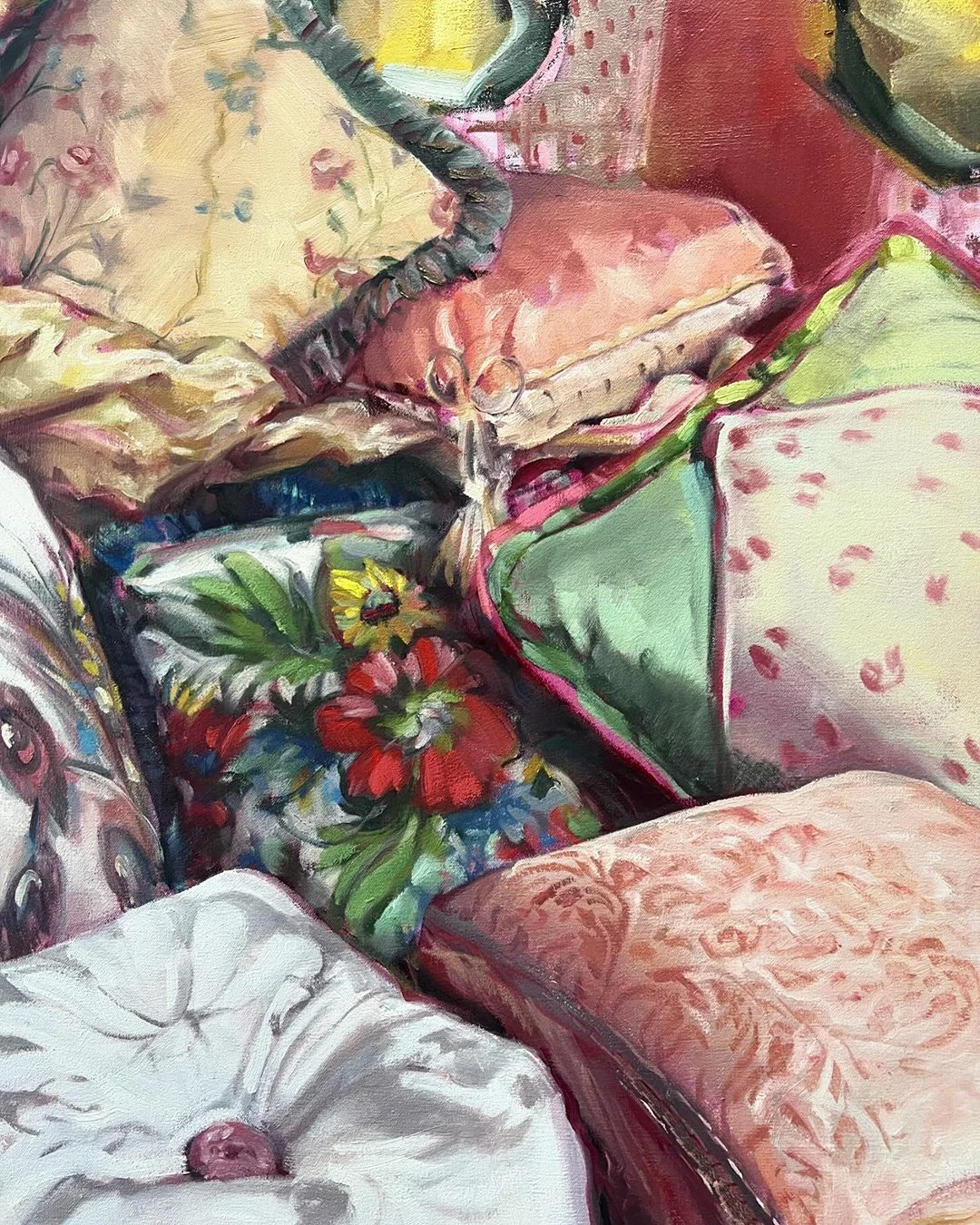 Ladies of Leisure (Detail)