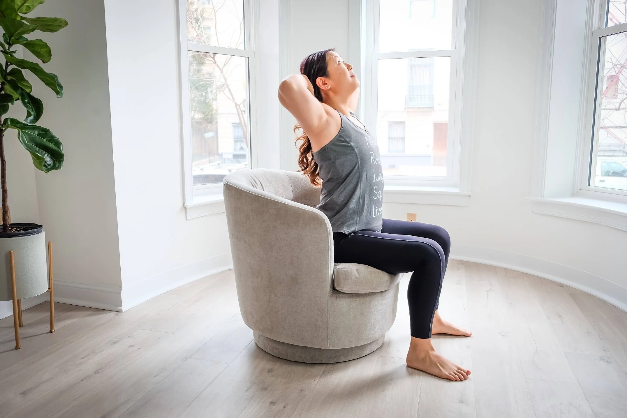 Thoracic Extension — AgeProof Your Body