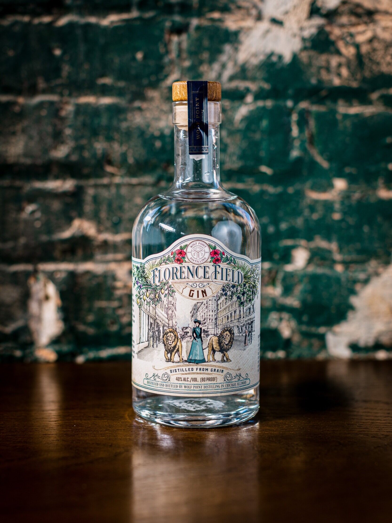 Wolf Point Distilling