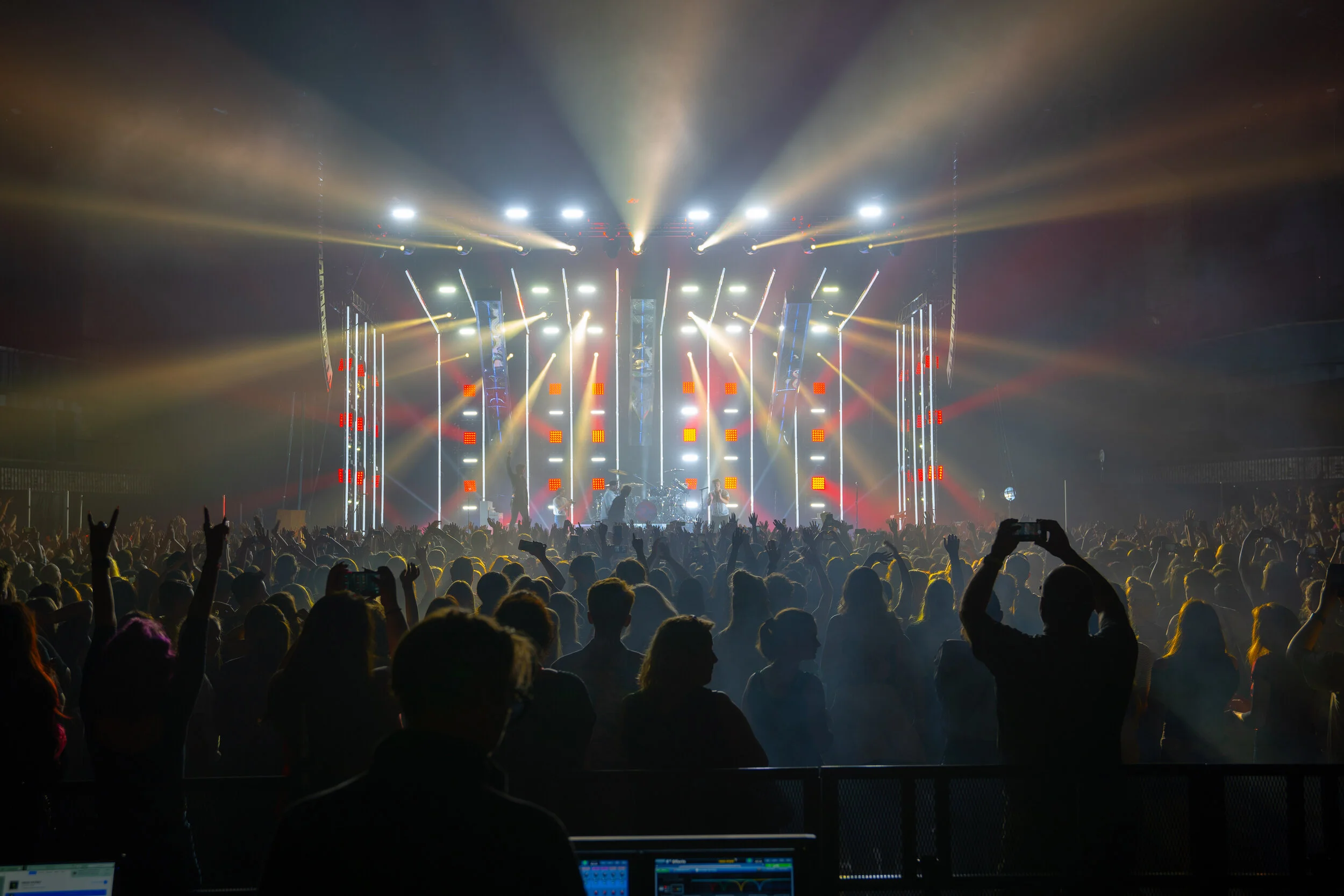 5 Seconds of Summer | Lighting Director
