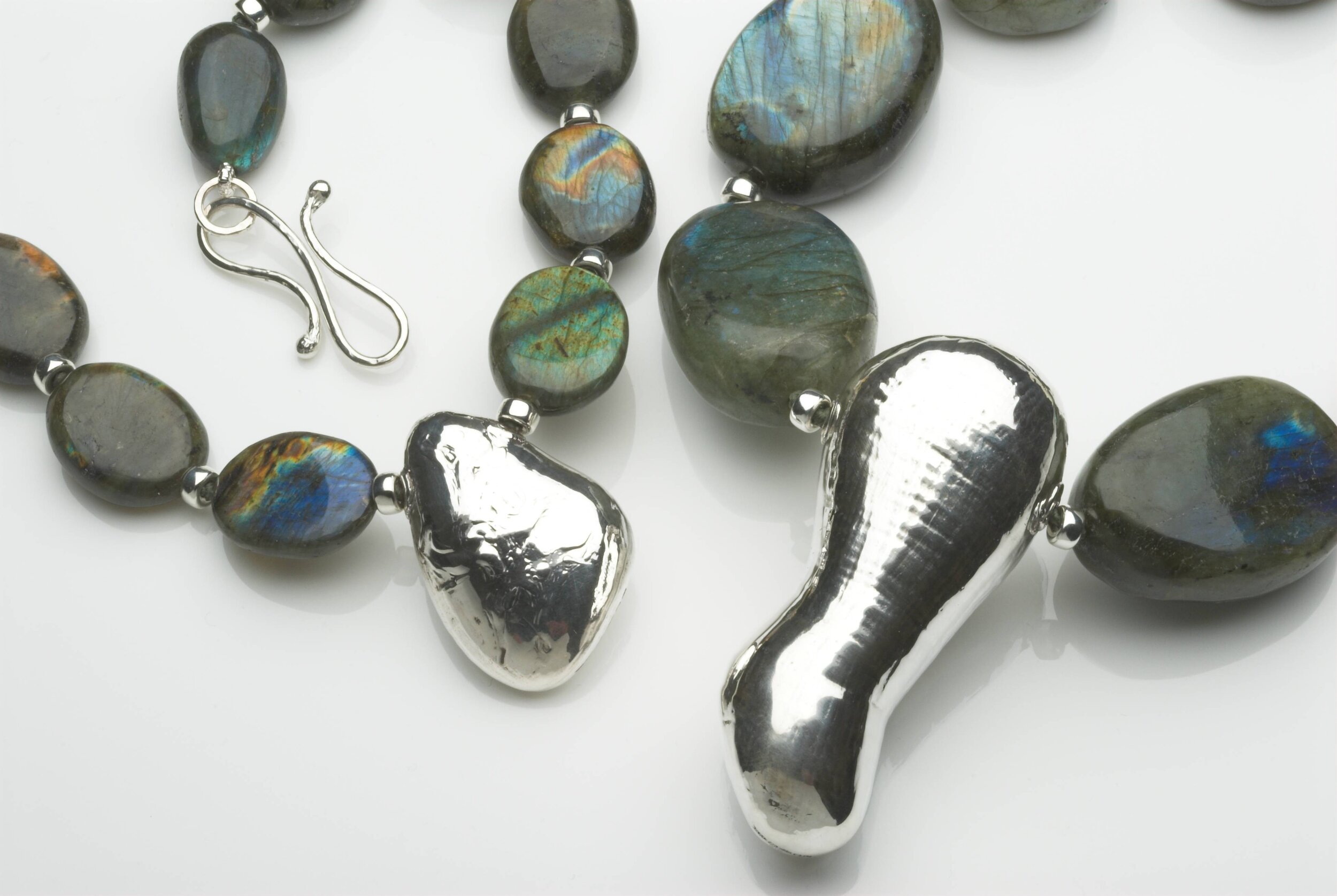 Labradorite Necklaces with silver shapes £640 and £690.jpg