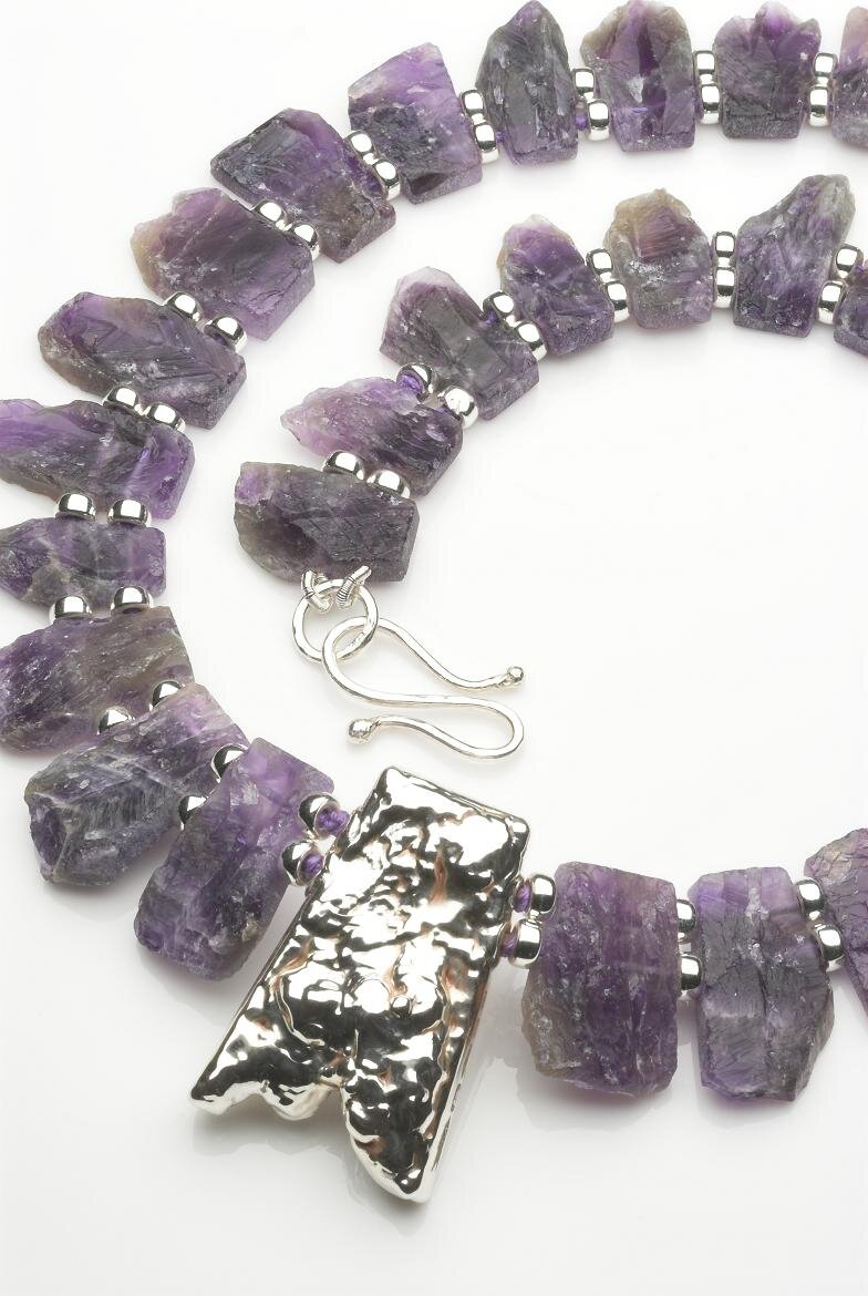 Amethyst necklace with silver shape. £740.jpg