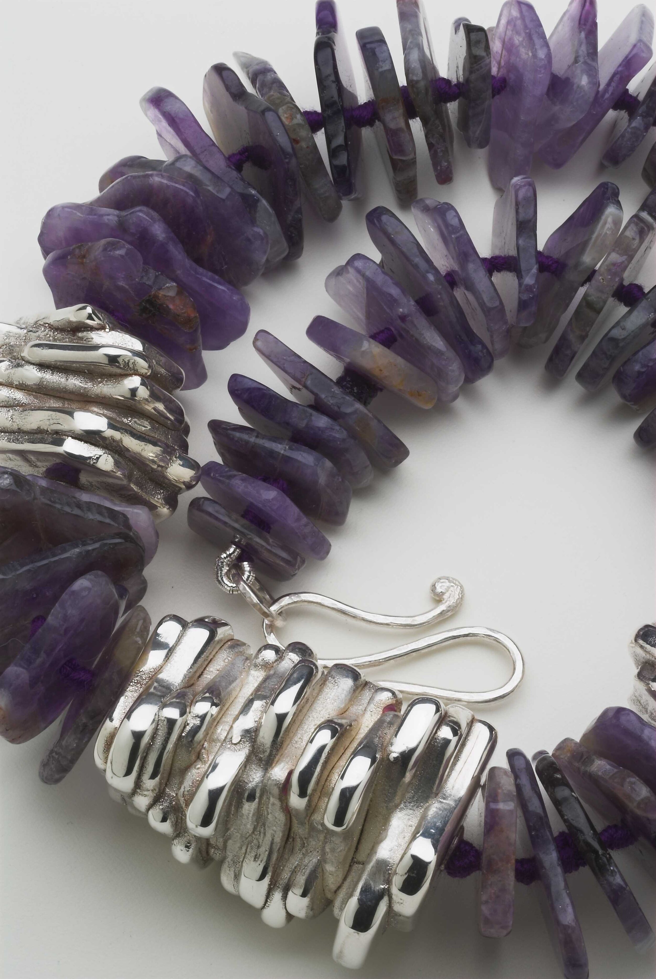 Amethyst coil and silver Necklace.jpg