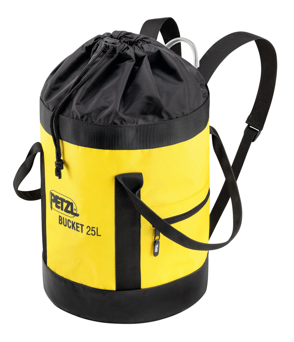 PETZ Bucket bag 25L yellow.jpeg