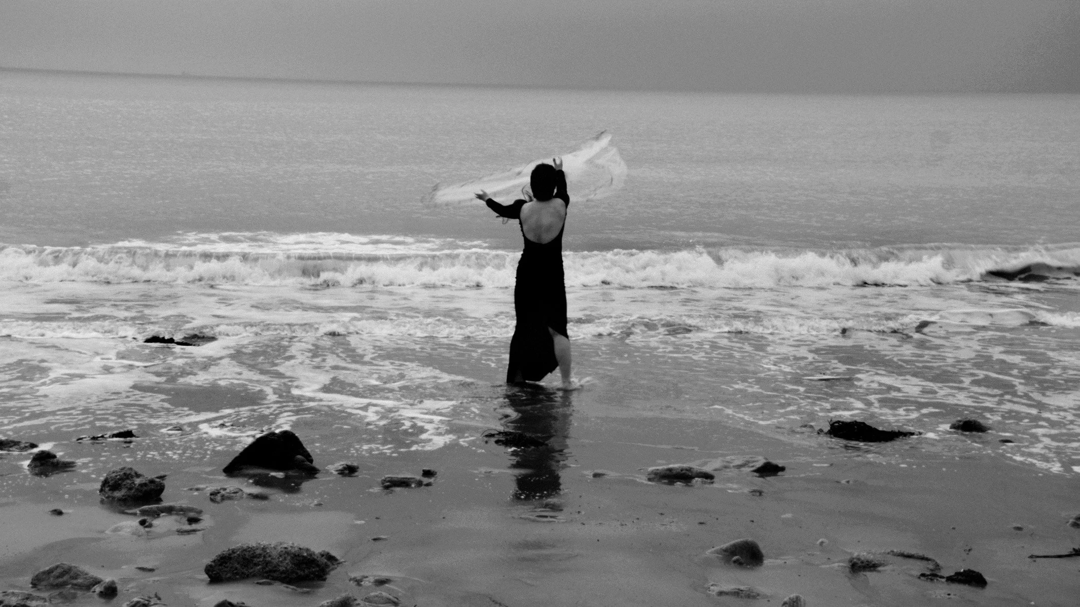 Film night at trs: sea and currents