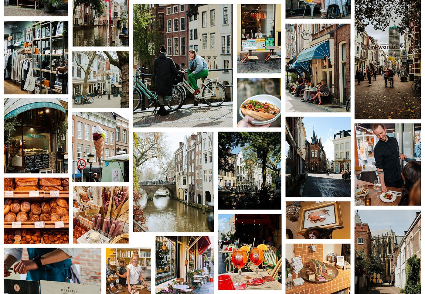 Social media Ondernemersfonds Utrecht