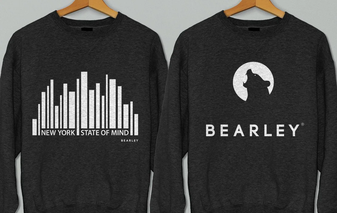 Bearley - Fashion prints urban streetwear clothing brand