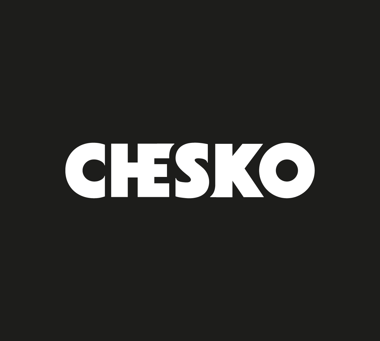 Chesko band logo design artiest