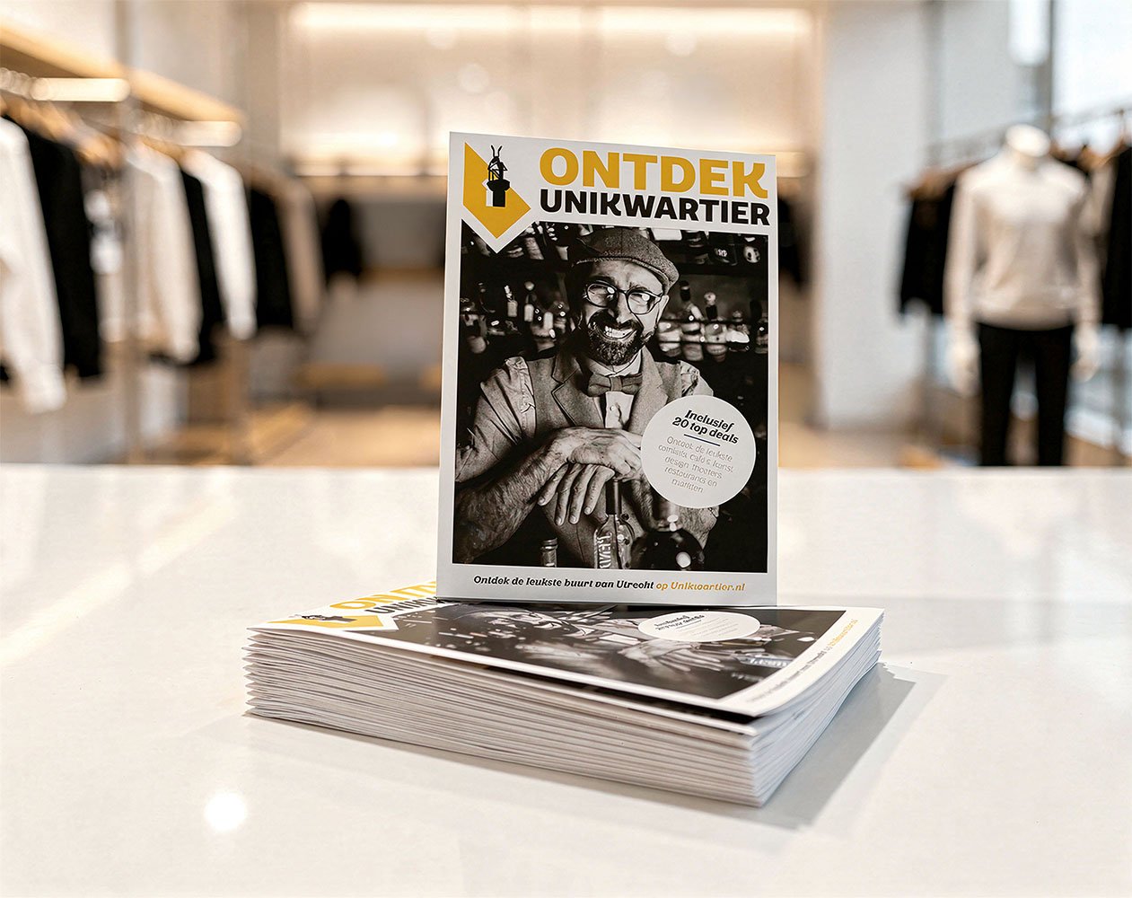 Unikwartier Utrecht cityguide