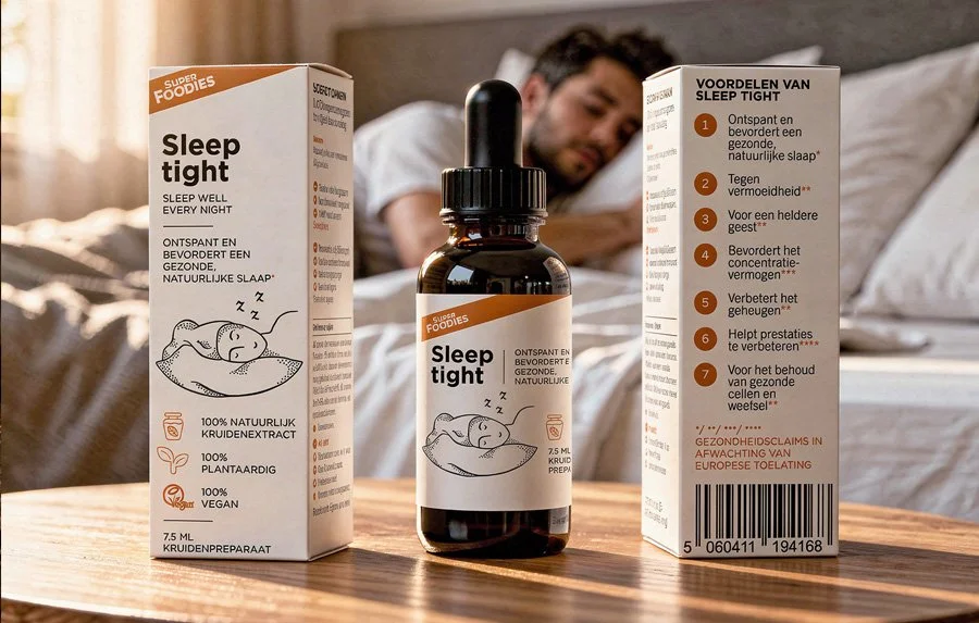 Packaging voor duurzame merken - Superfoodies Supplementen