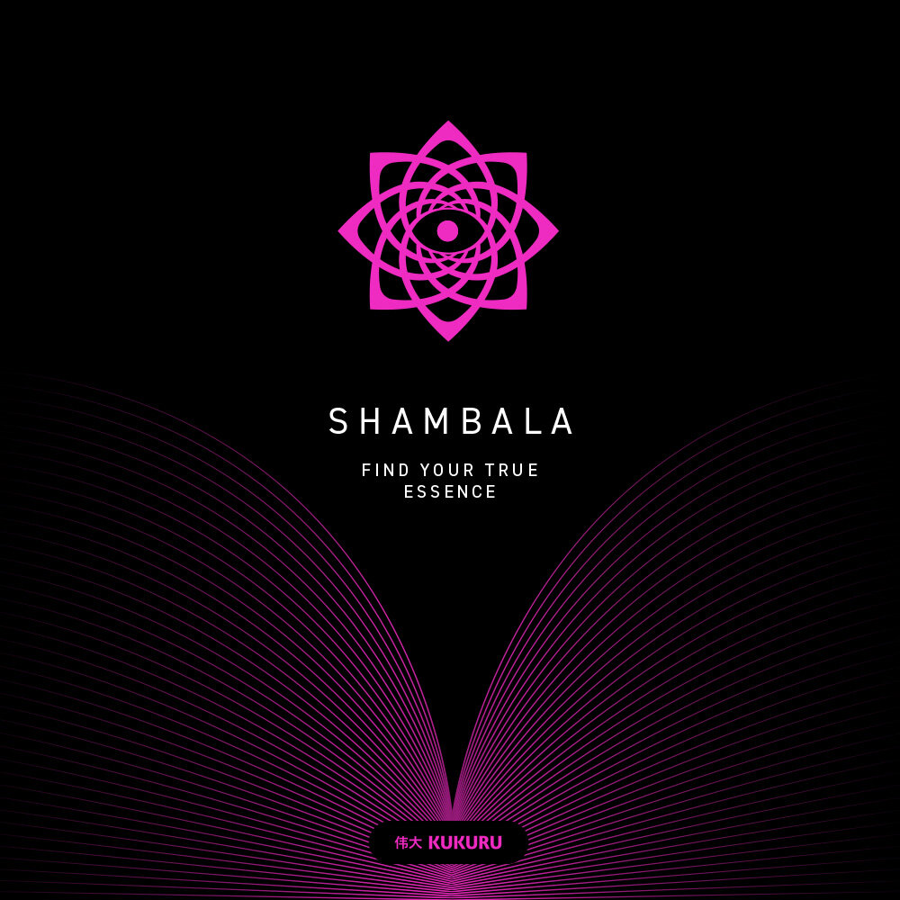 Shambala Micro-dosing supplement brand style - The Projects
