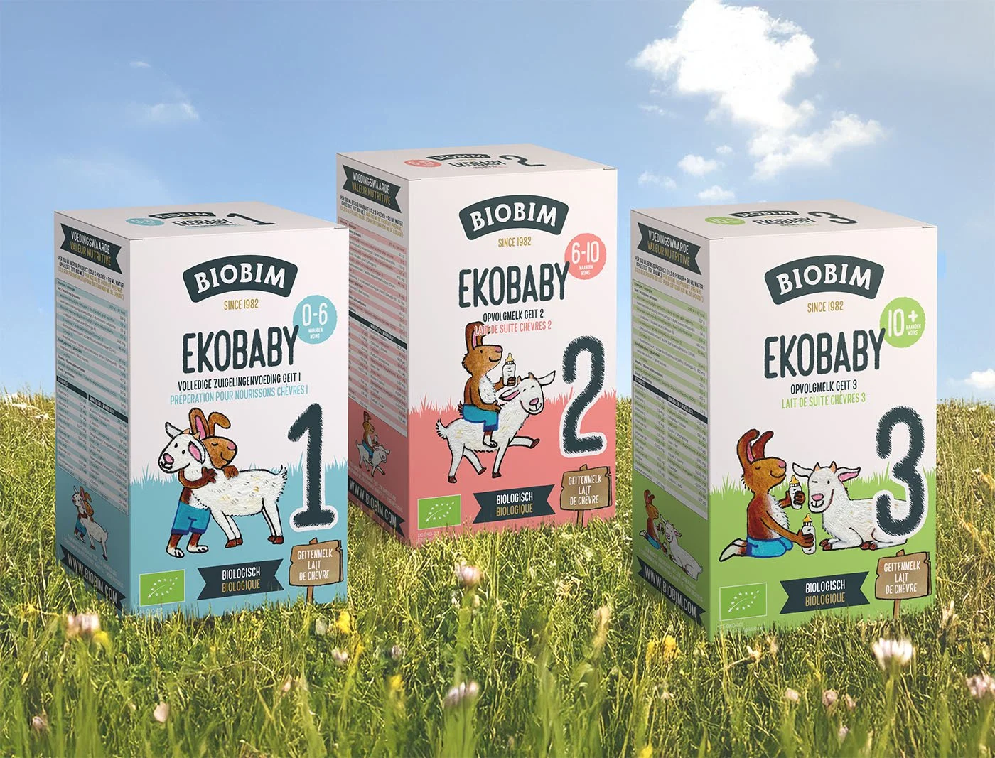 Ontwerp verpakkingen - UDEA - Biobim zuigelingenvoeding Geitenmelk.jpg