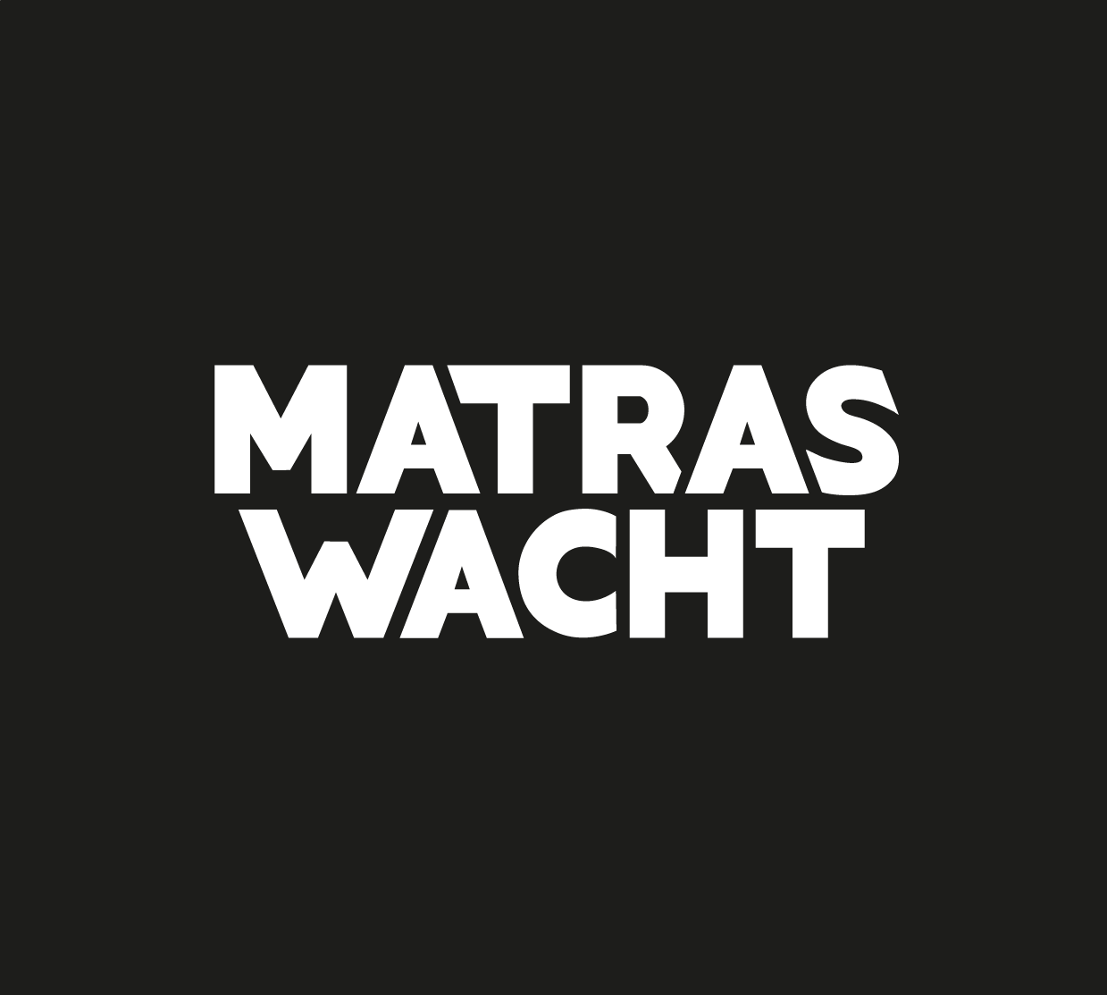 Matraswacht logo ontwerp