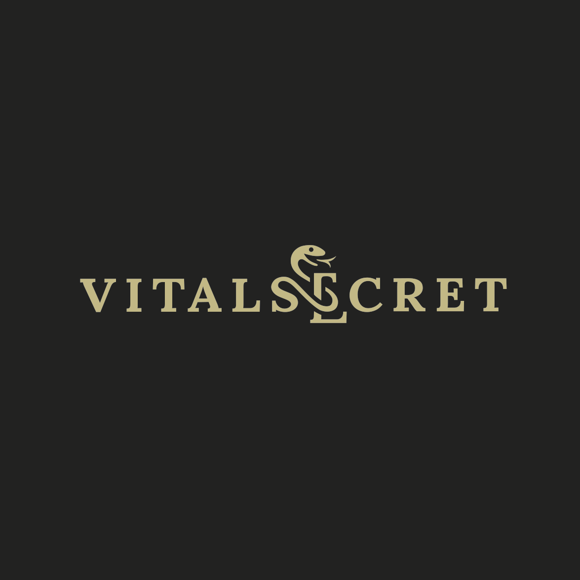 Vitalsecrets Supplements - Logo design - The Projects.png