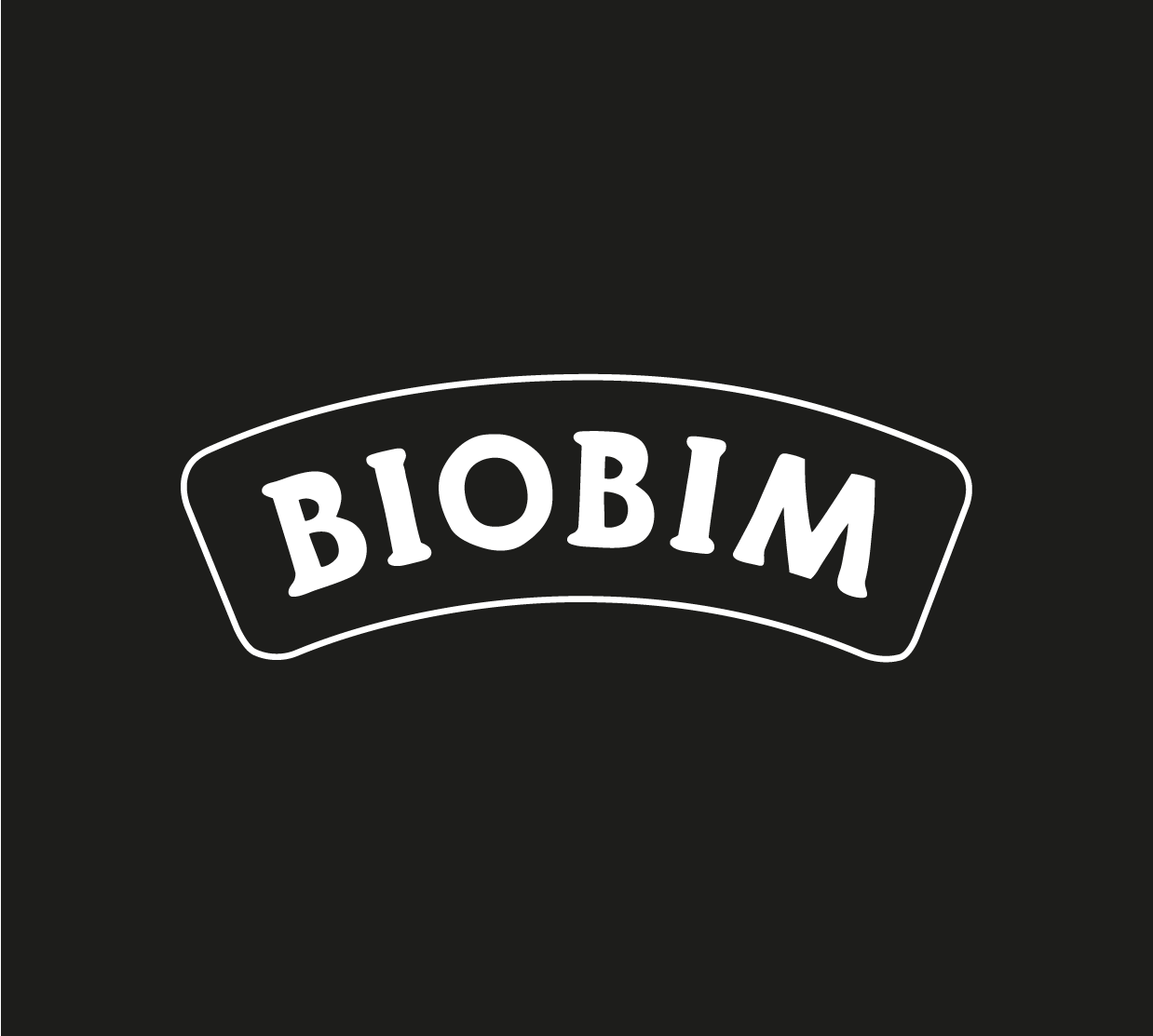 Biobim biologische babyvoeding logo ontwerp duurzaam merk