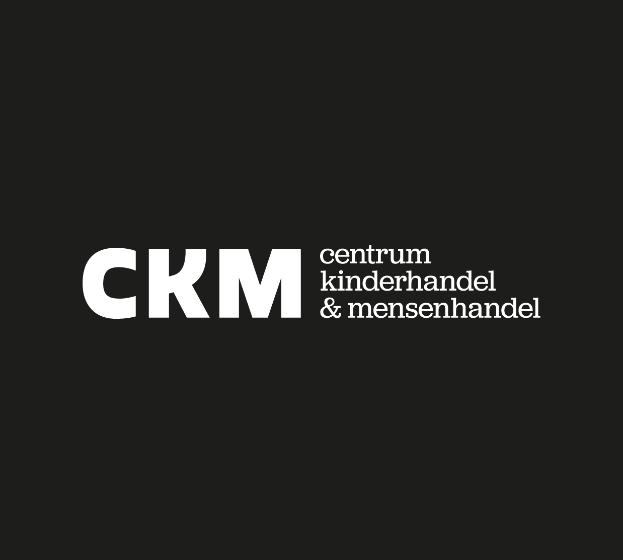 Centrum Kinderhandel en Mensenhandel logo design non-profit organisatie NGO