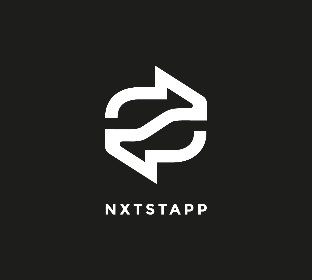 Nxtstapp smart mobility logo design duurzame merken