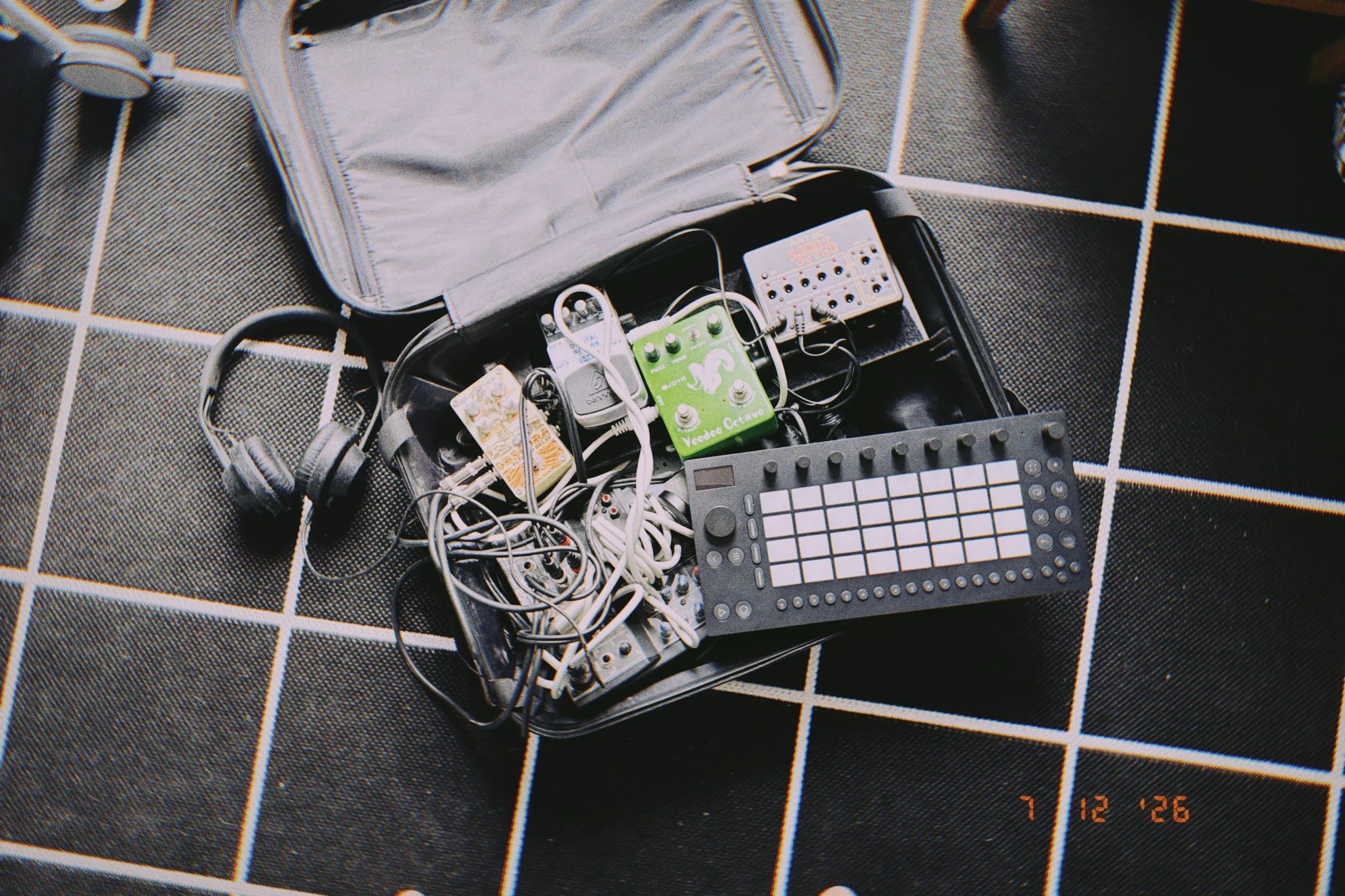 Anderiket – Live in the Garden cover