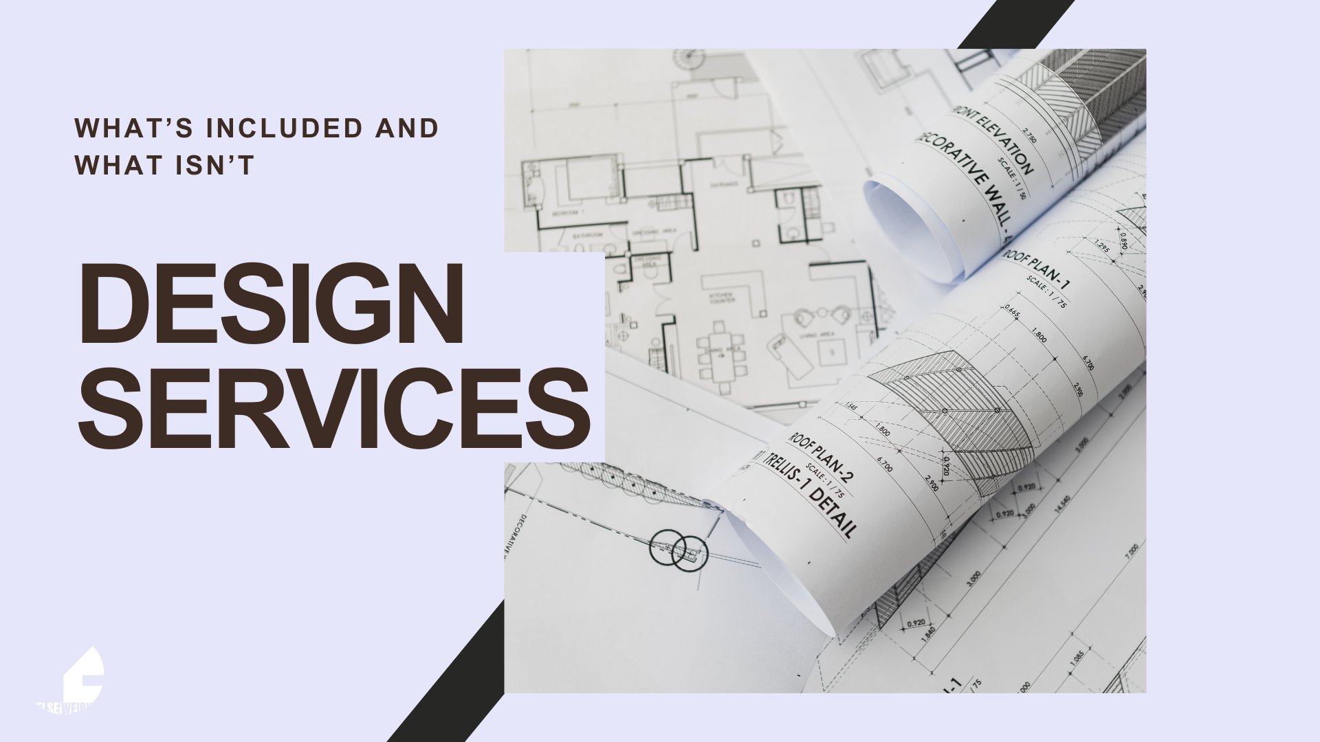 What’s Included in My Basic Residential Design Services—And What’s Not