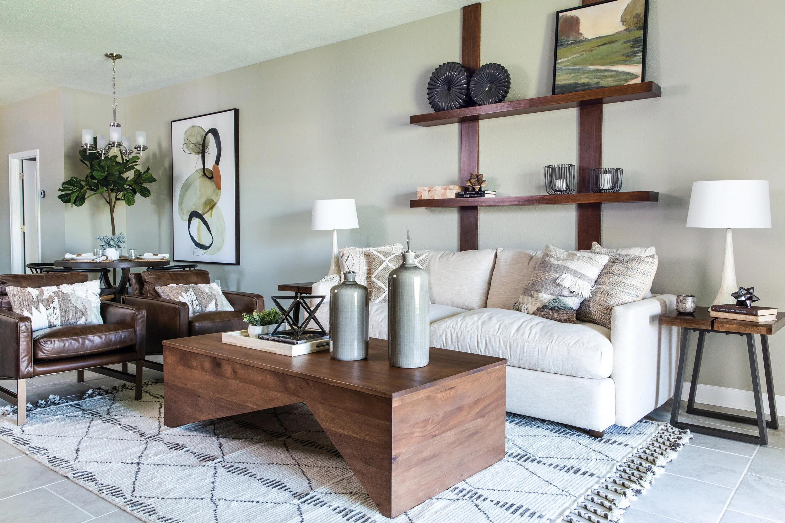 Modern Living Room