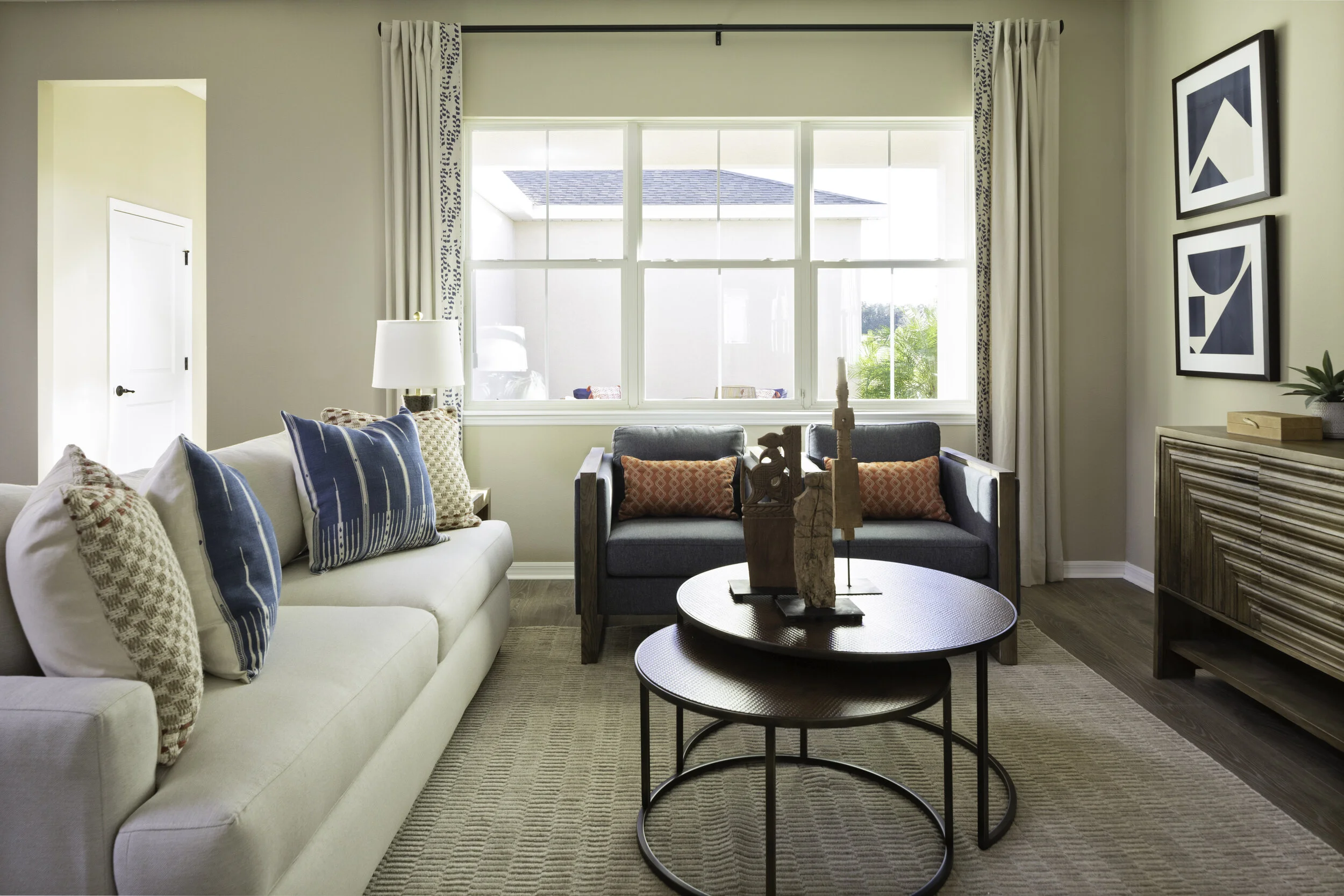 Modern Living Room