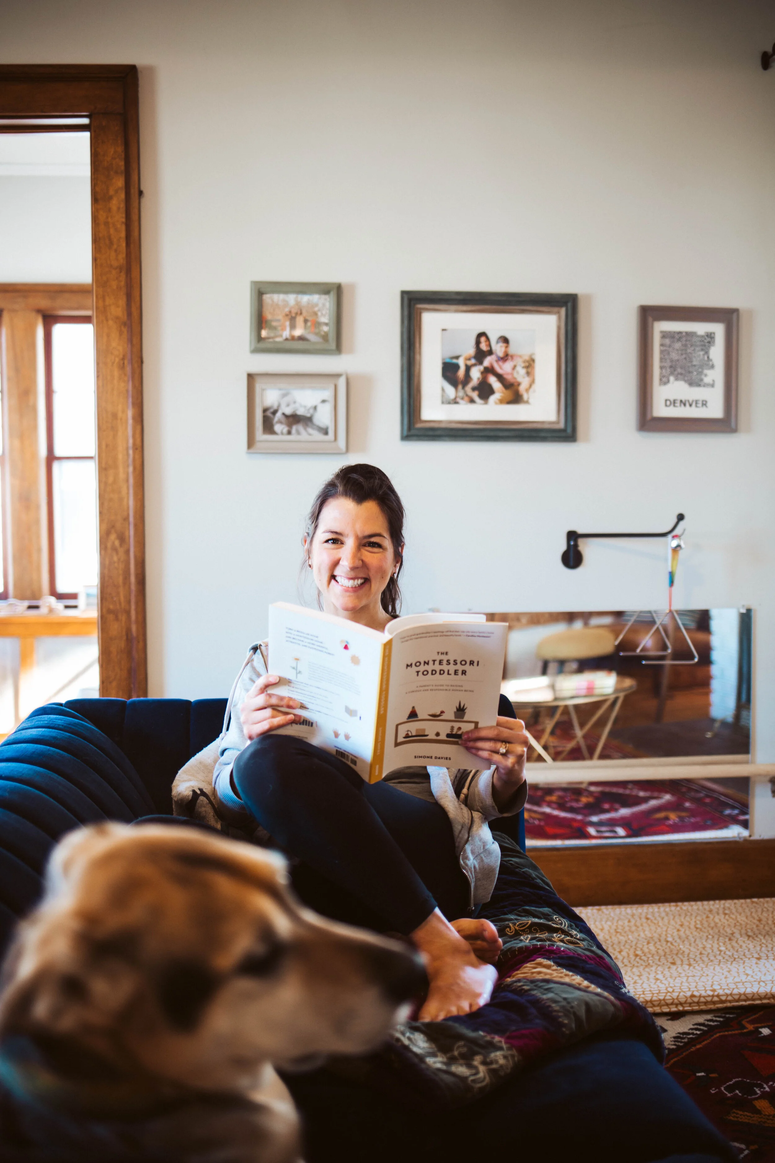 My Journey to Montessori