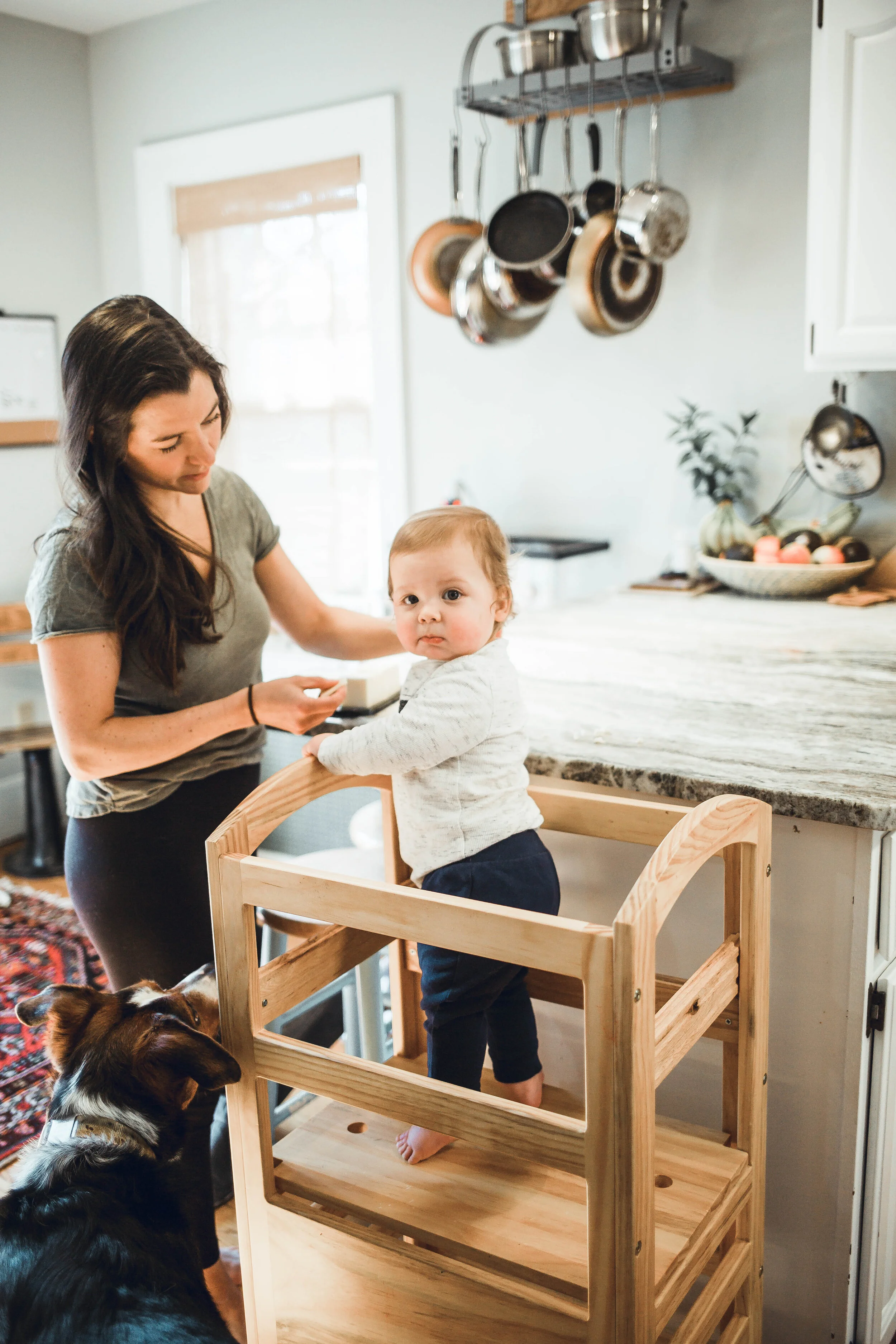 Montessori, With a Side of “ish” Part 1