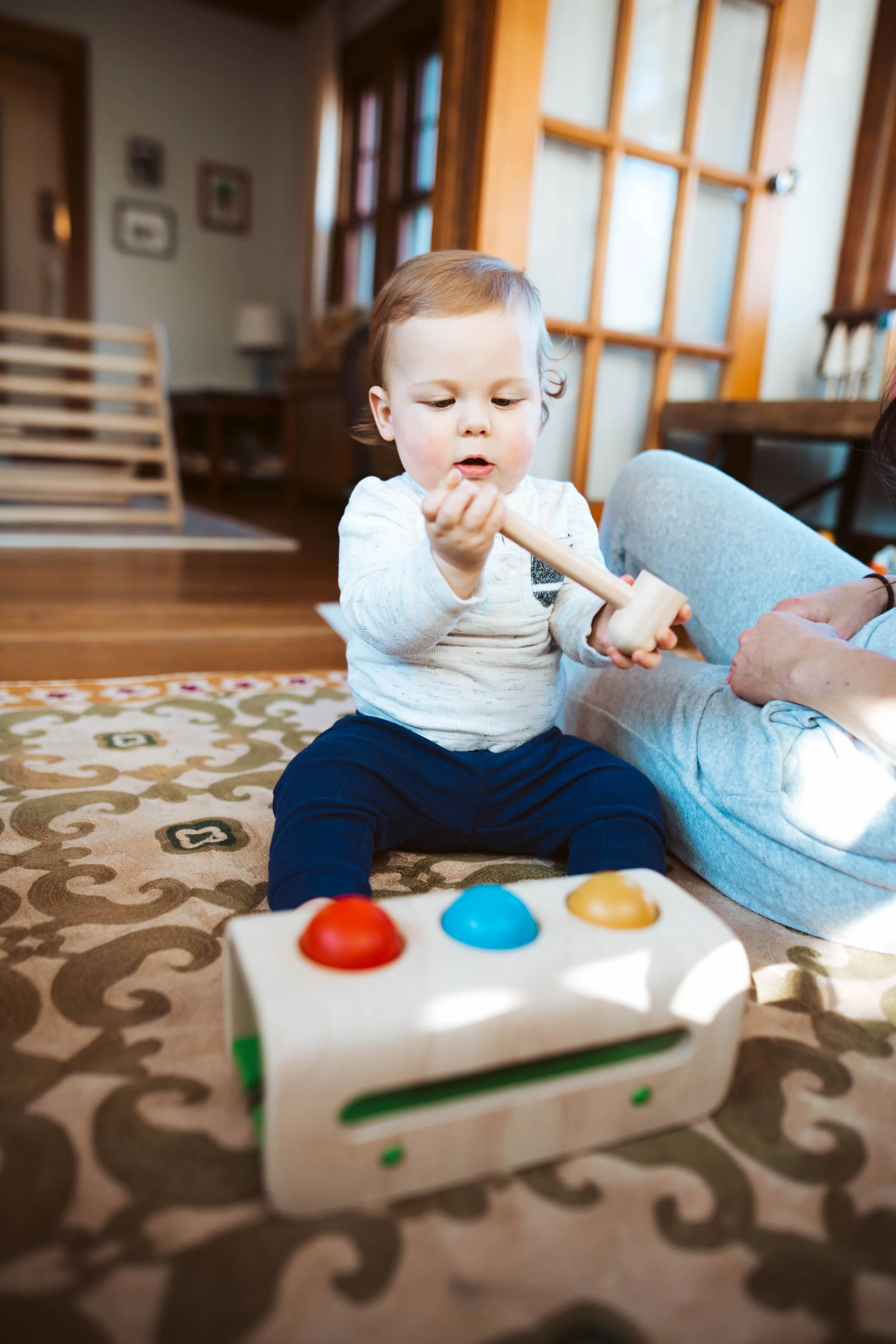 Montessori With a Side of “ish” Part 2: How We Montessori