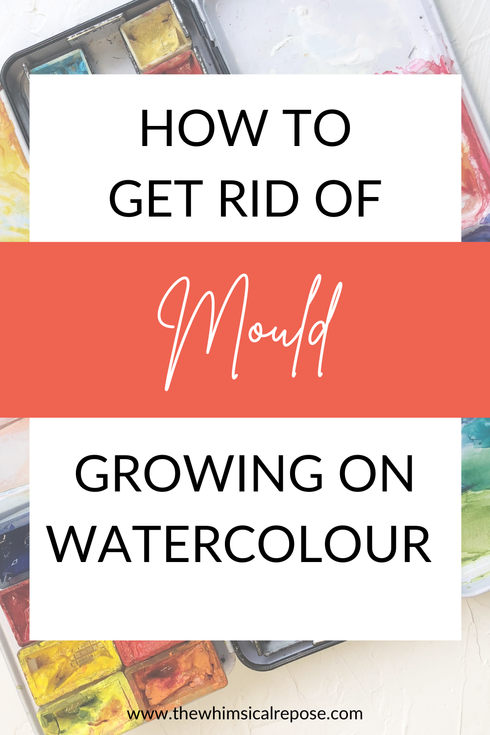 Help! My Paints are Moldy! — The Whimsical Repose Surface Design