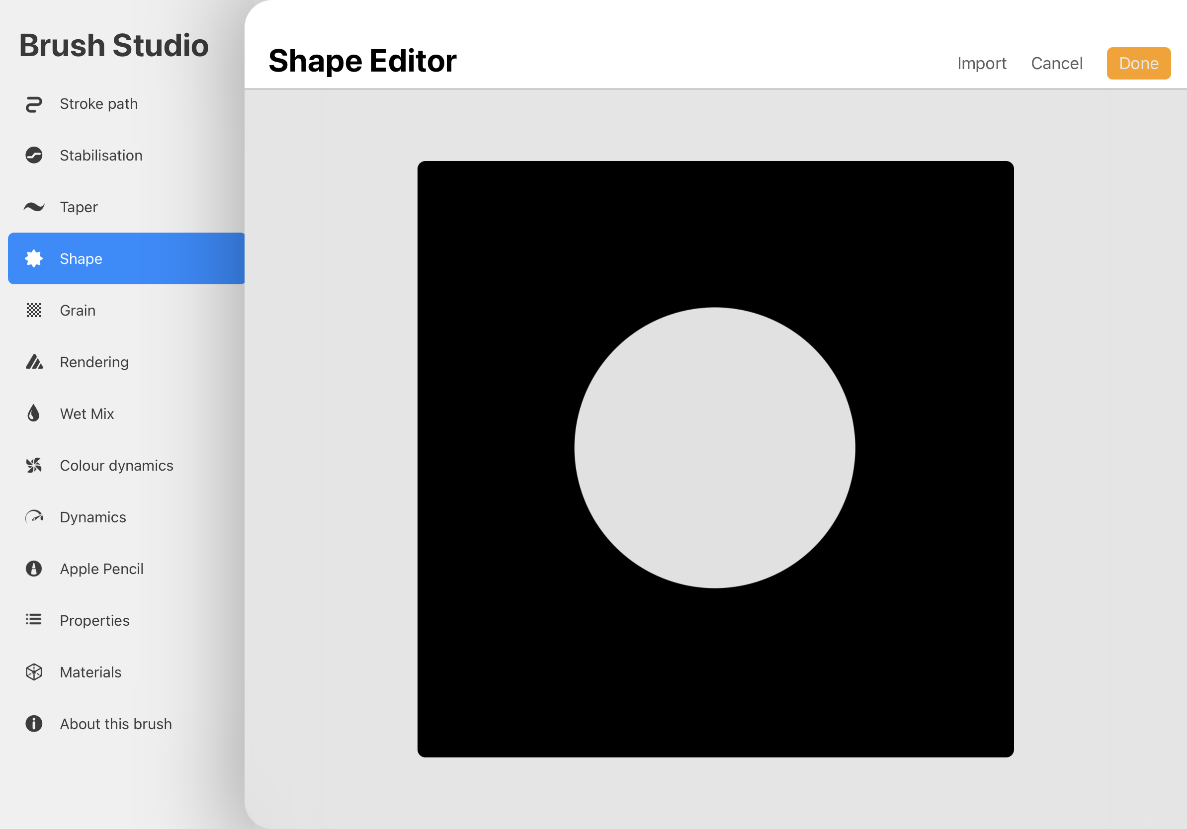 Import the drawing that you just saved.