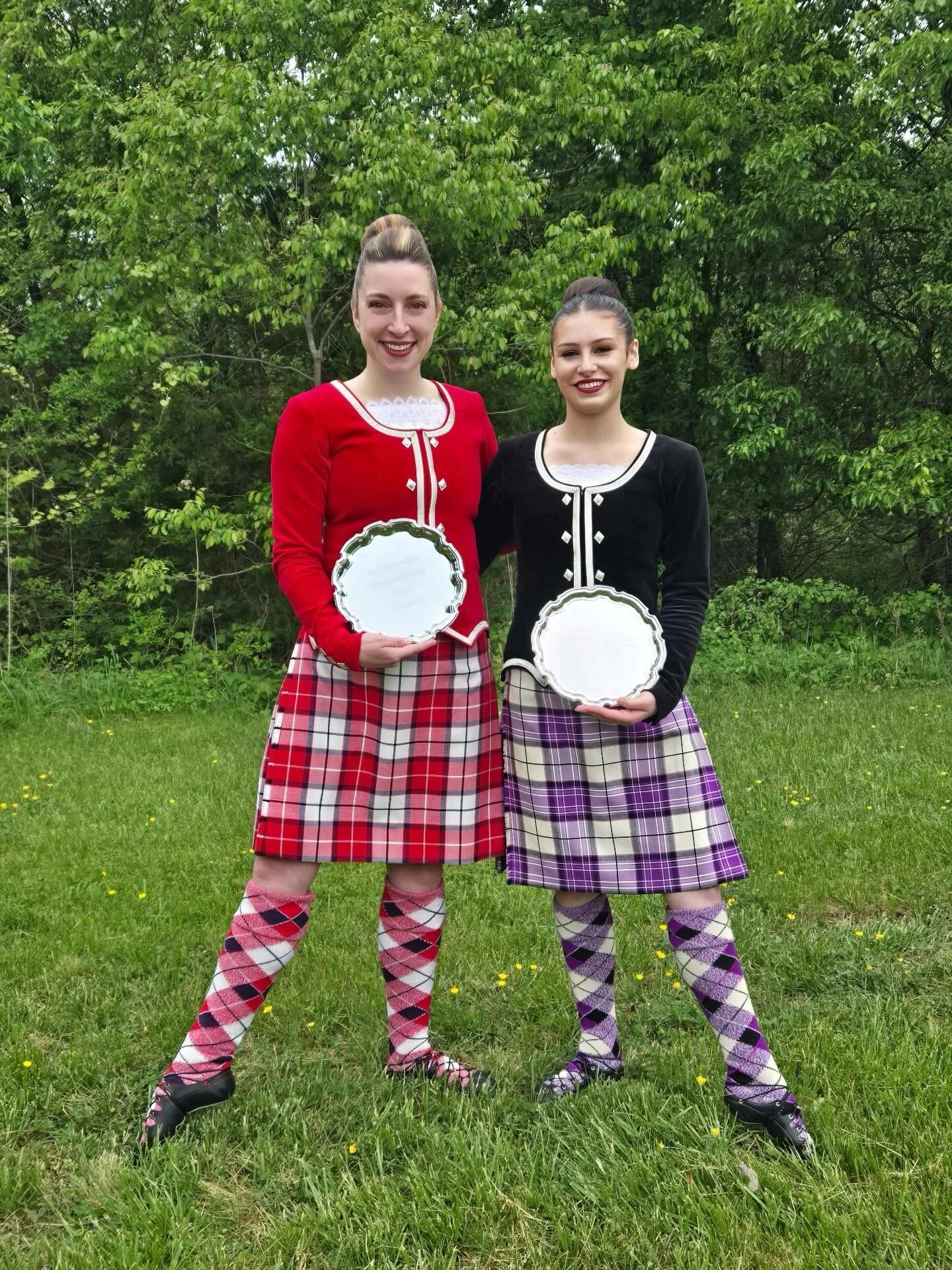 Highland dancers to compete at Scotdance USA National Championship
