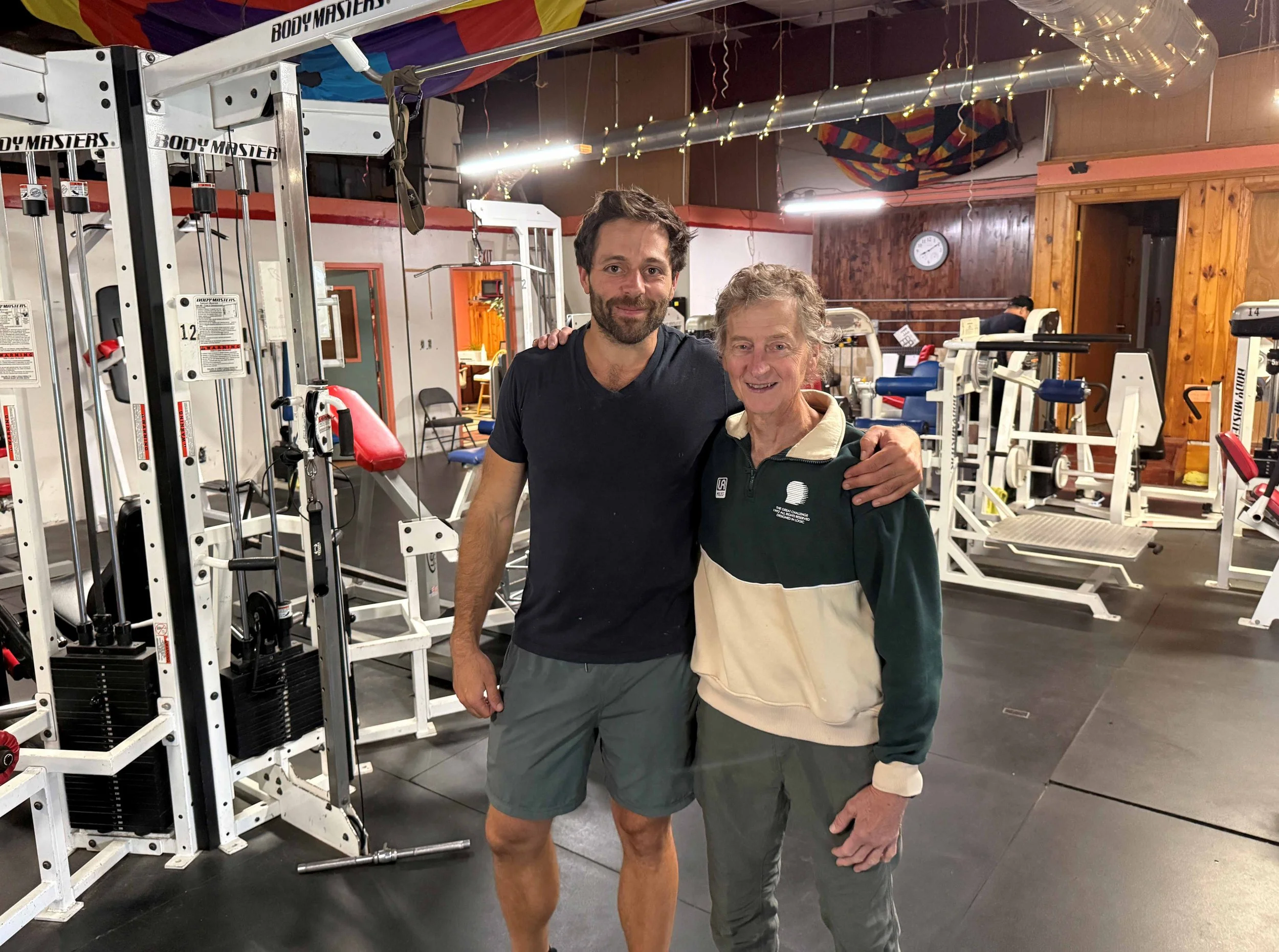 New era: From Dave Morse to Thomas Jacobs, community gym changes hands