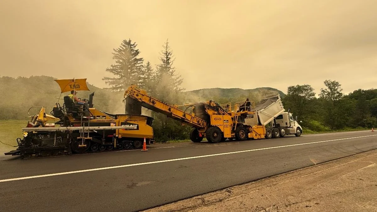 Road Work | Week of July 20-24